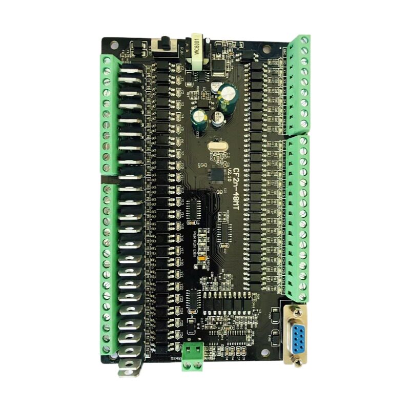 CF2N-48MT板式PLC长方电子三菱FX2N步进电机可编程控制器工控板
