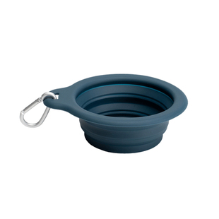 chichipaws狗狗外出折叠碗外出狗盆水杯便携硅胶宠物碗喝水遛狗碗