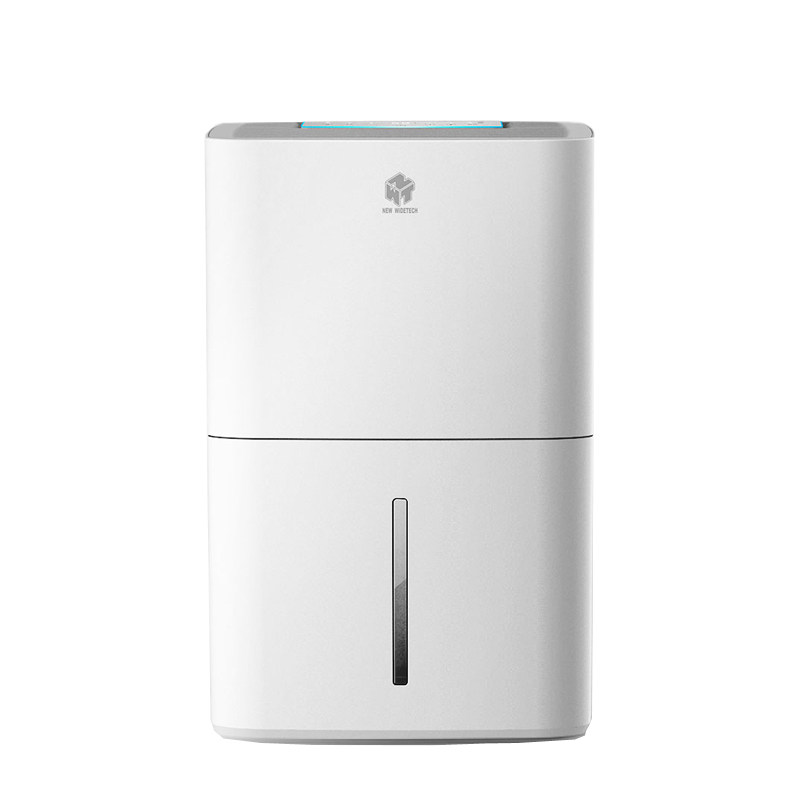 NWT威镫除湿机智能互联网家用地下室大功率干衣干燥静音抽湿机30L
