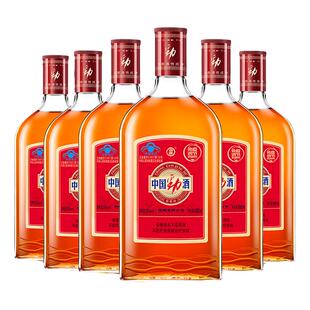 劲 中国劲酒 680mL*6瓶/箱 保健酒 35度 箱装套装