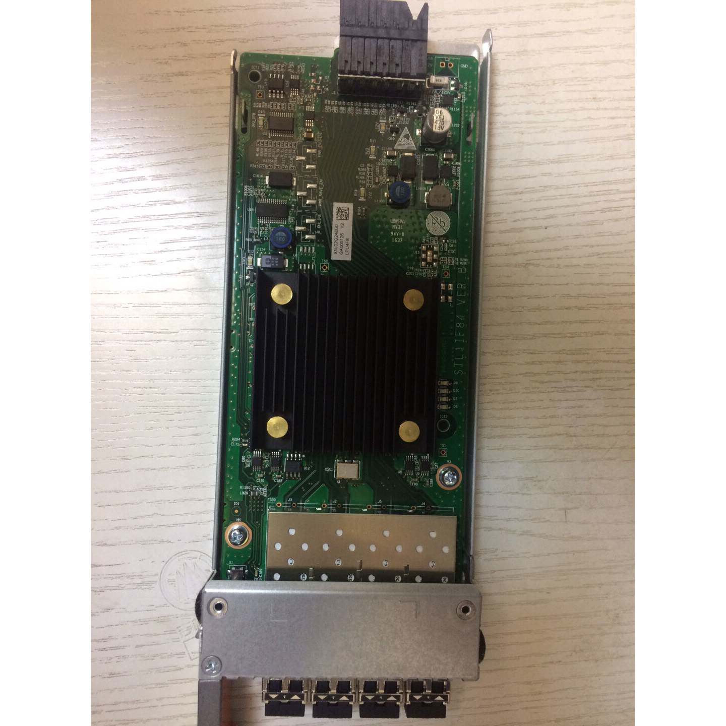 可维修议价  全新华为S5600S2600T存储柜控制器IO模块8GBFC模块03