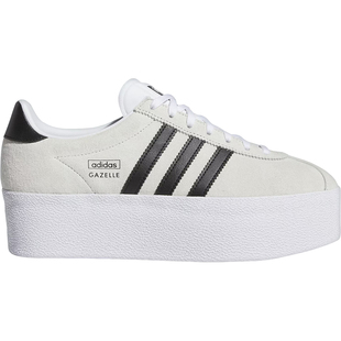 Adidas/阿迪达斯正品三叶草女士时尚厚底休闲透气板鞋IH1289