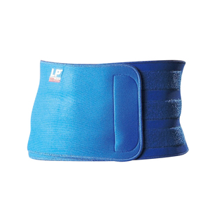 美国lp护腰运动护腰lp711A健身篮球跑步登山男女束腹保暖护腰带