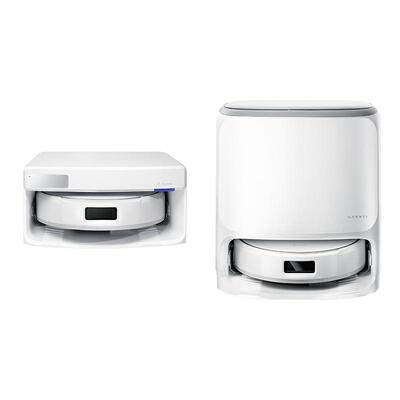 【春节不打烊】云鲸新品J6履带活水洗拖自动清洗一体扫地机器人