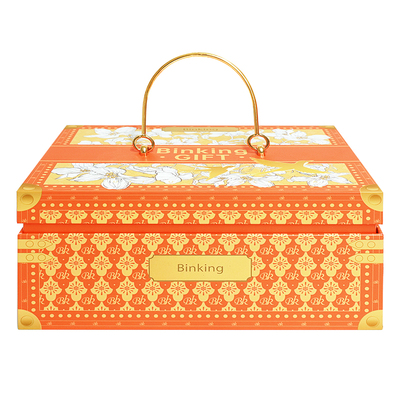 Binking速食粥礼盒开盖即食