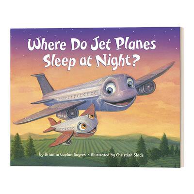 Where Do Jet Planes Sleep at Night Where DoSeries