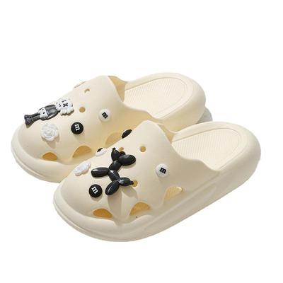 洞洞鞋配饰男女可爱卡通适配洞洞