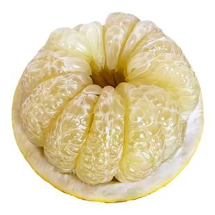 【脆甜多汁】安江雪峰冰糖柚子白心新鲜当季水果密柚苦柚金兰安福