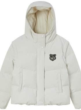 【90%鸭绒】elandkids儿童羽绒服
