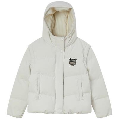 【90%鸭绒】elandkids儿童羽绒服