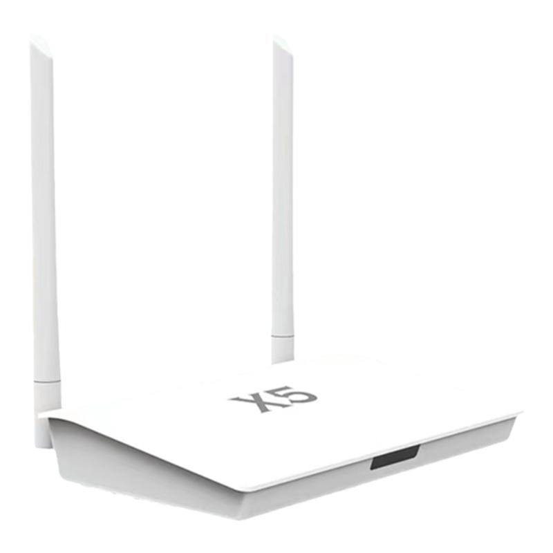 涂鸦工程有线网关zigbee3.0多模蓝牙mesh网关X5别墅穿墙3层