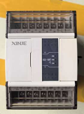 询价-信捷PLC XD3-16RT-E，AC100-240V供电，