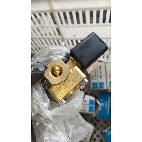 议价全新ATC05026气动电磁阀2个电压220V黄铜阀体维修