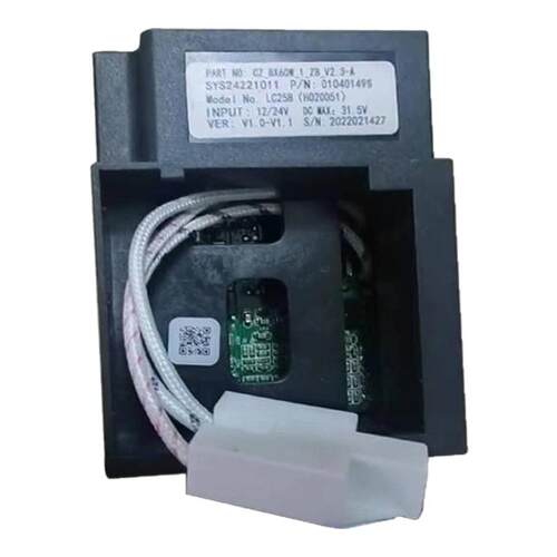 冰虎冰箱驱动主板ZH25G驱动板配件维修全新变频板DC12V24V控制器S