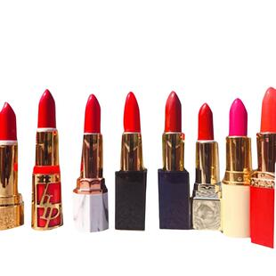 网红爆款超火植物口红不掉色不沾杯保湿滋润超显白1966孕妇口红