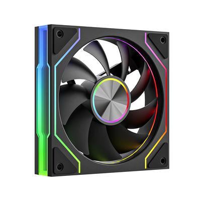 动力火车棱镜9PRO机箱风扇12CM
