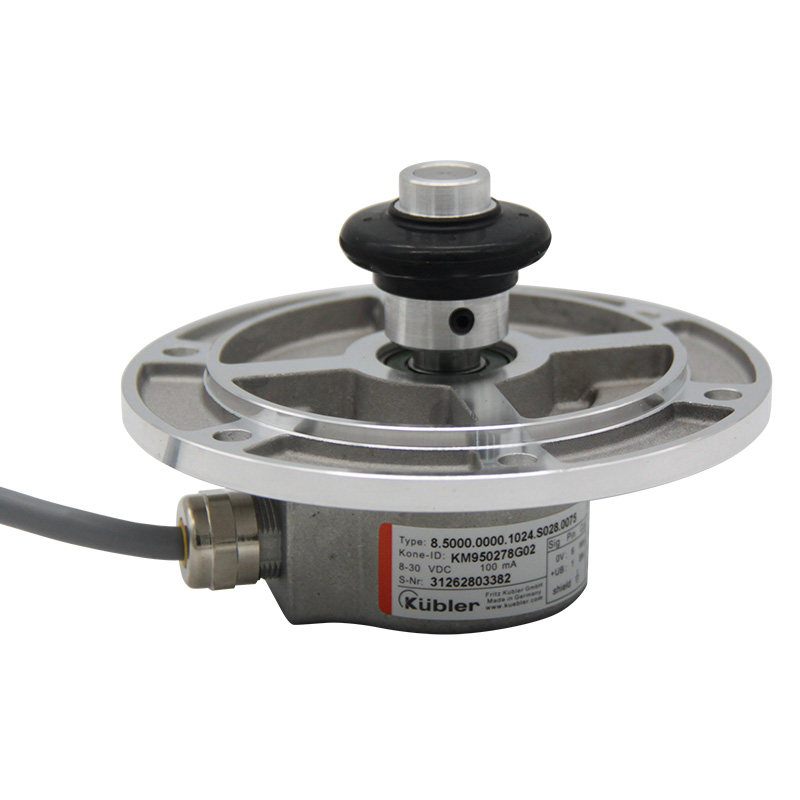 适用通力编码器KM950278G02G01/G11/G12库伯勒主机编码器测速小轮