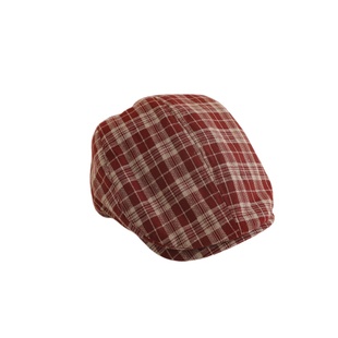 儿童帽子春秋宝宝前进帽女童贝雷帽男童夏季鸭舌帽英伦复古画家帽