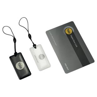 耶鲁Yale指纹锁门禁卡智能锁配件IC卡感应刷卡便携通用迷你磁卡