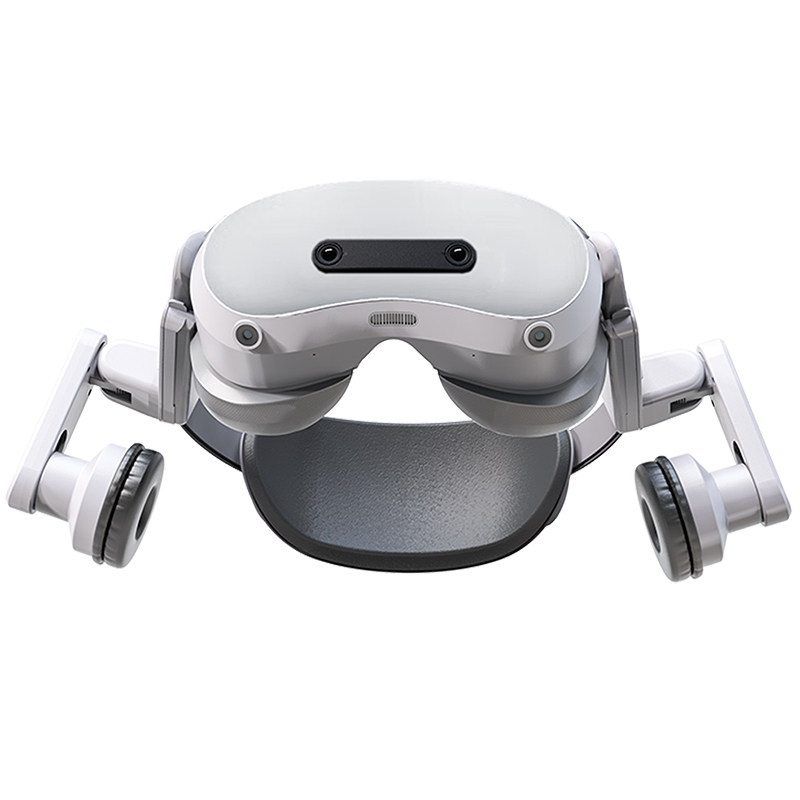 PICO4U系列VR眼镜原声传导耳机