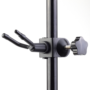 吉他小提琴挂钩可挂琴弓免打孔挂架夹乐谱支架上便携放置琴吊架子