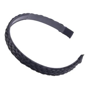 发卡发箍女2025年新款高级感碎发夹子带齿女款头饰麻花辫假发头箍