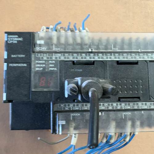 【询价】CP1H-X40DT-D，要的聊适用