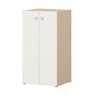 hanssem汉森儿童衣柜实木衣橱储物柜家用卧室现代宝宝婴儿收纳柜