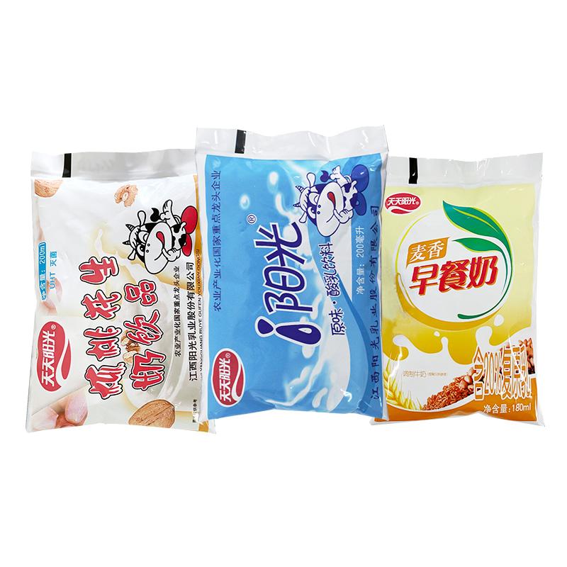 阳光百利包早餐牛奶200ml*含乳饮料