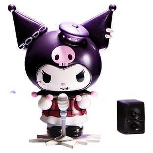 MINISO名创优品三丽鸥心动的镜头摆件系列库洛米美乐蒂盲盒礼物