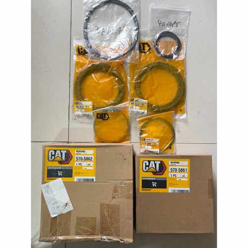 询价-卡特336345回转减速机修理套件-可维修