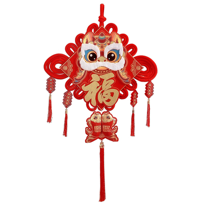 新年装饰中国结挂饰春节福字挂件