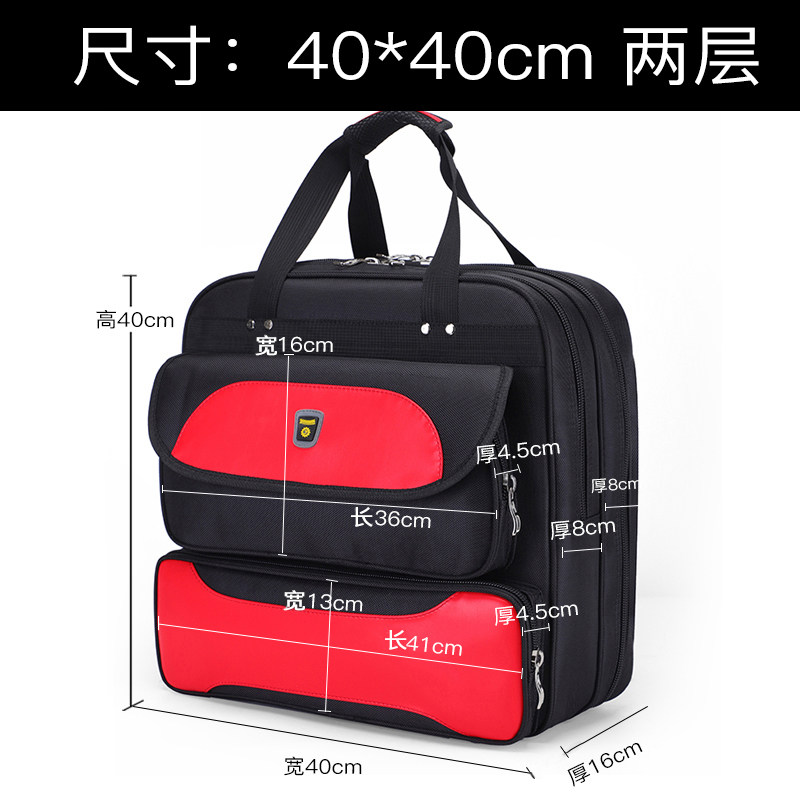 两层三层多功能鱼护包双肩钓鱼防水耐磨渔具包加厚钓鱼包i.