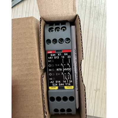 议价ABB安全继电器 RT9 24VDC 2TLA010029R0000 全新原装