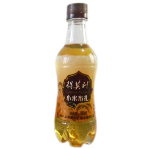 得莫利小米布扎 保加利亚传统饮料与格瓦斯齐名 350ml*12 包邮