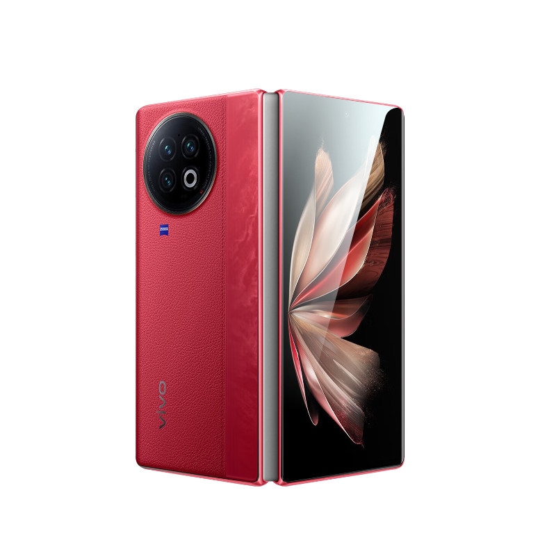 昆仑真玻璃适用VIVOXFold2手机膜