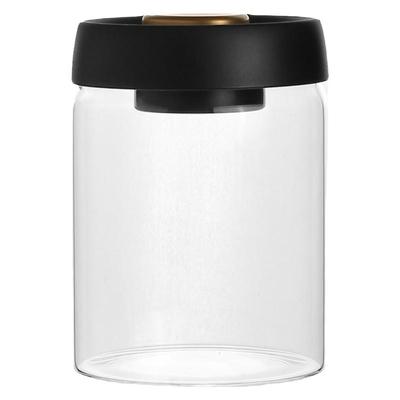 川岛屋咖啡豆保存罐真空储物罐子