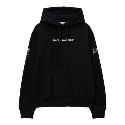 SPACE AVAILABLE Artisan Nature Hoodie 帽衫男HBX