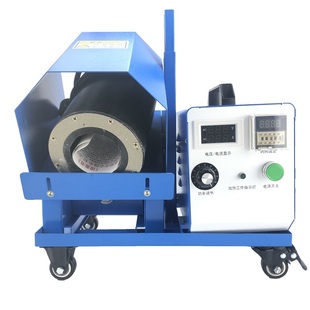 注塑机射嘴加热器 迅速加热 射咀 法兰 快速清理溶胶电磁感应加热