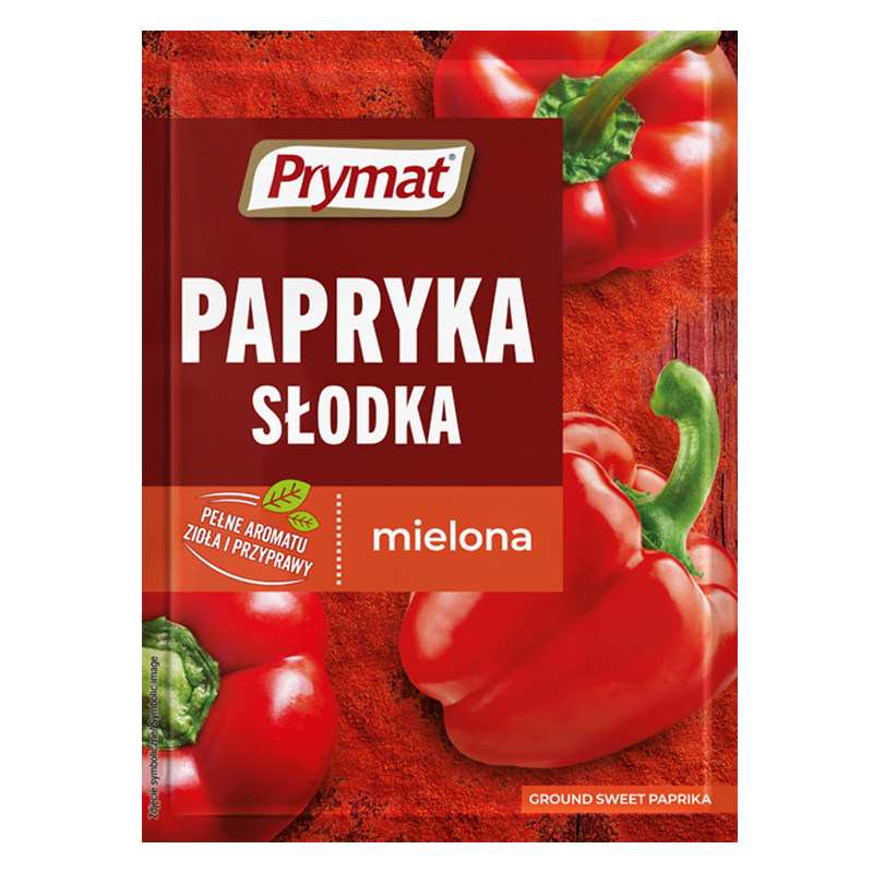 PRYMAT进口甜椒粉调料西班牙海鲜饭红辣椒粉地中海西餐匈牙利炖菜