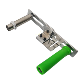 电脑平车拉袖口双轮橡筋架免打孔啤呤架拉裤脚领口儿童内裤撑开架