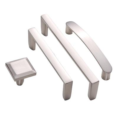 拉手乐亿家柜门现代简约把手美式