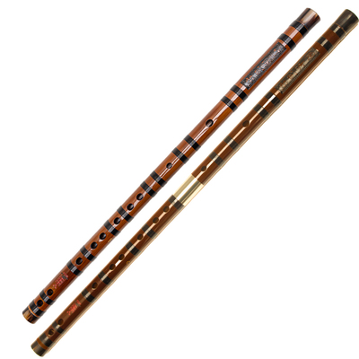 董生华专业演奏笛子精制苦竹