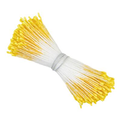 工喜石膏环保1mm小花芯可染色diy