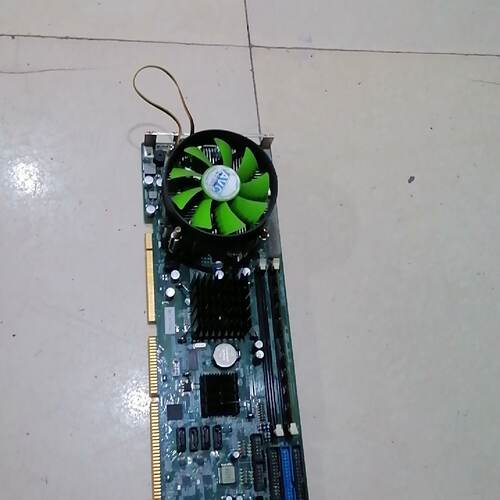 【询价】BF9455-2EA B8070RBP 带CPU   内存，适用
