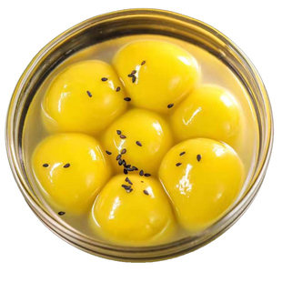 【顺丰】石城猴哥大黄米汤圆花生黑芝麻榴莲速冻山东烟台厂家正品