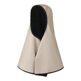 包头帽子遮全脸蒙面骑车防风头套帽头盔外套保暖帽男围脖一体帽女