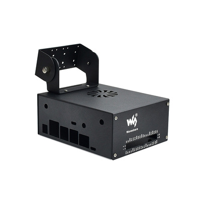 微雪JetsonNano金属外壳坚固