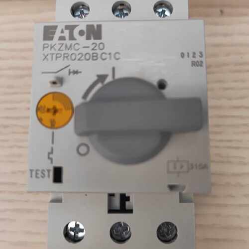 议价伊顿穆勒PKZMC-20电动机保护断路器原装正品EATON标非MOELLER