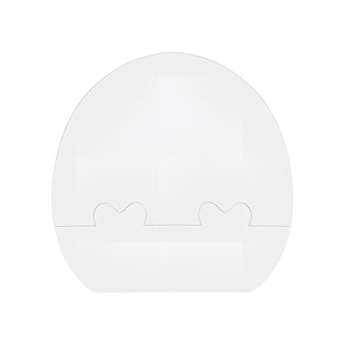 乒乓球胶皮辅助定位隔板贴胶皮粘拍工具套装神器贴皮专用徐李一坨